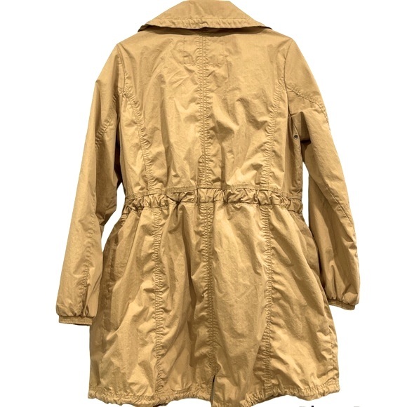 Eddie Bauer Trekker trench jacket 1X Plus - Picture 7 of 9